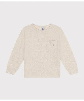 PETIT BATEAU 長袖Tシャツ