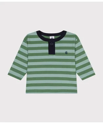 PETIT BATEAU 長袖Tシャツ