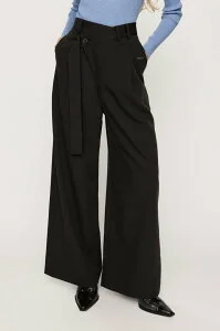 SLY TWIST 2TUCK TROUSERS