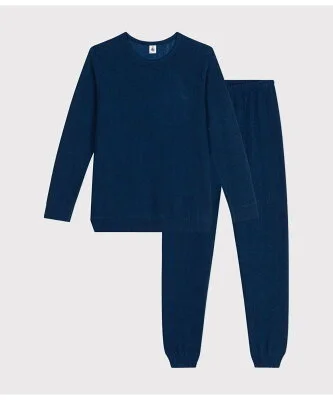 PETIT BATEAU 長袖パジャマ