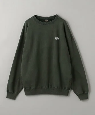 BEAUTY&YOUTH UNITED ARROWS 【別注】＜TOWN＞ OD HARBOR スウェット