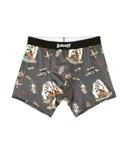 Schott 直営限定/BOXER PANTS HULA GIRLボクサーパンツ フラガール