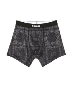 Schott 直営限定/BOXER PANTS BANDANA/ボクサーパンツ バンダナ