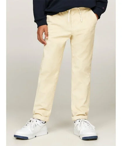 TOMMY HILFIGER CORDUROY PANT Desert Sky