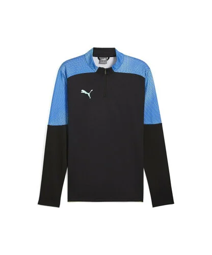 PUMA メンズ サッカー INDIVIDUAL ファイナル クォータージップ トップ