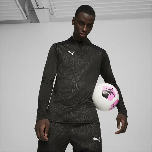 PUMA メンズ サッカー チームファイナル ハイブリッド トップス クルースウェット