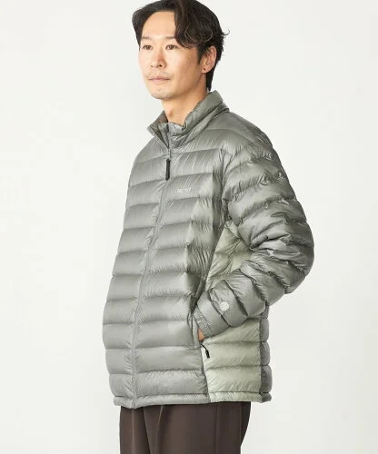 SHIPS 【SHIPS別注】Marmot: Prime Down Jacket