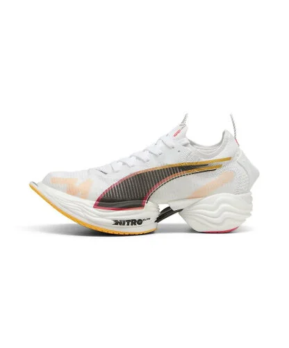 PUMA ウィメンズ FAST-R ニトロ エリート 2 ランニングシューズ