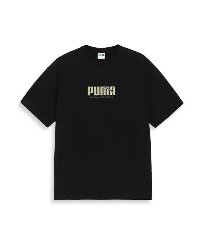 PUMA メンズ DIASPORA スケートボード Tシャツ