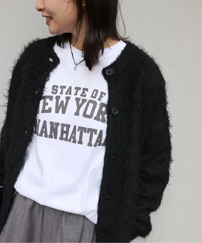 JOURNAL STANDARD VARIATIONロゴ ロングTシャツ