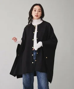 UNTITLED 【 TRADITIONAL WEATHERWEAR 】RENFREW ポンチョコート