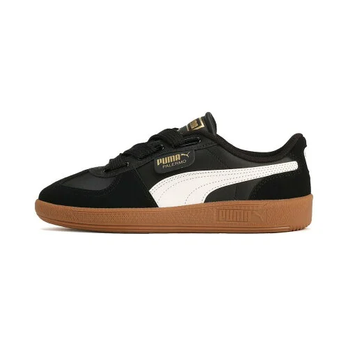 PUMA ウィメンズ パレルモ ワイド レース SD スニーカー