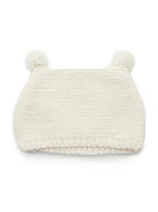 SNIDEL HOME 【SNIDEL HOME * 新木優子】ケーブルBEANIE