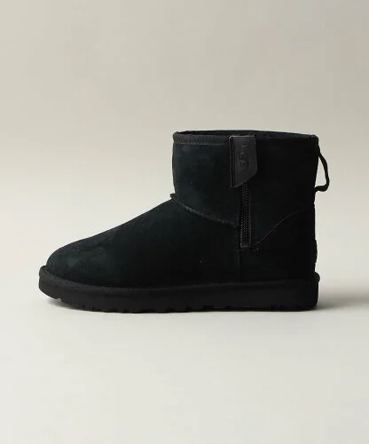 ODETTE E ODILE ＜UGG＞Classic Mini Bailey Zip