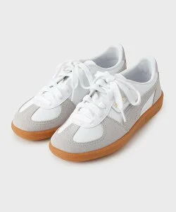 INDIVI 【PUMA】パレルモ レザー スニーカー