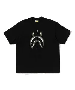 A BATHING APE SHARK TEE #2