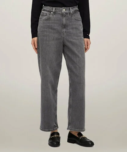 TOMMY HILFIGER RELAXED STRAIGHT HW GER