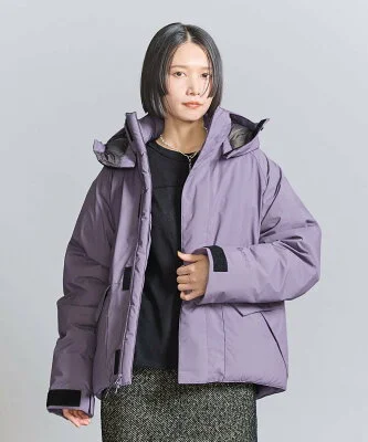 BEAUTY&YOUTH UNITED ARROWS ＜MARMOT CAPITAL＞WINDSTOPPER ライト マンモス ジャケット