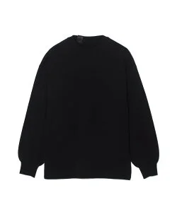N.HOOLYWOOD COMPILE CREWNECK KNIT