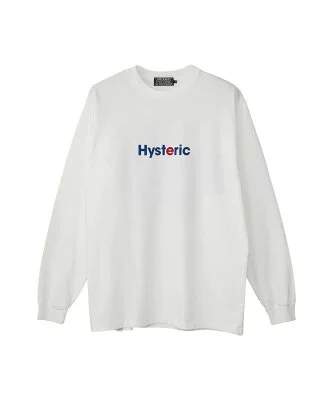 HYSTERIC GLAMOUR METAL HYSTERIC Tシャツ