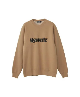 HYSTERIC GLAMOUR FLYING V スウェット