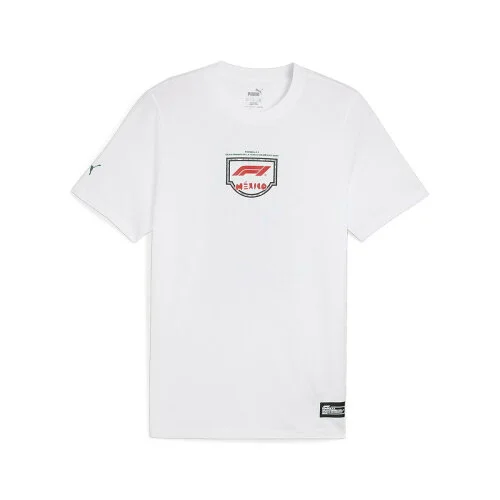 PUMA メンズ F1 メキシコ 半袖 Tシャツ