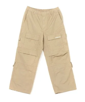 A BATHING APE USED RELAXED FIT CARGO PANTS