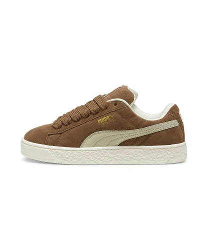 PUMA ユニセックス スウェード XL スニーカー