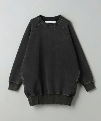 BEAUTY&YOUTH UNITED ARROWS ＜provoke＞スウェット ミニドレス