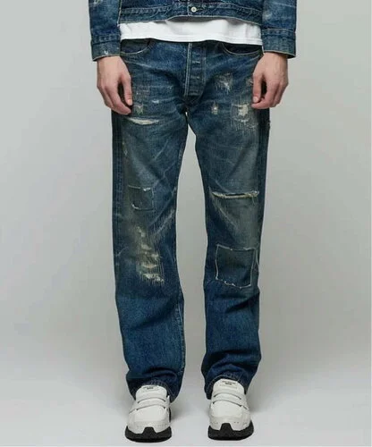 JOINT WORKS eYe JUNYA WATANABE MAN*New Manual Double Neme Denim