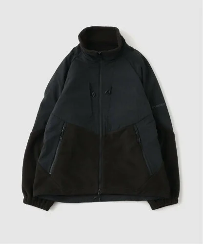 JOINT WORKS LANTERN / ランタン NYLON RIP STOP*FLEECE BLOUSON