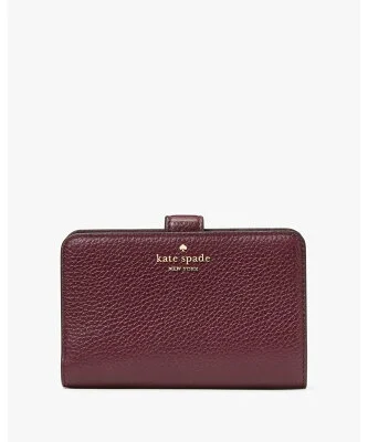 kate spade new york レナ ミディアム コンパクト バイフォールド ウォレット