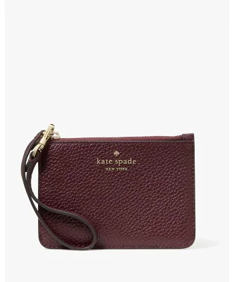 kate spade new york レナ スモール カード ホルダー リスレット