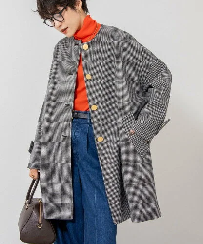 NOLLEY'S 【TRADITIONAL WEATHERWEAR】MALTON NO COLLAR