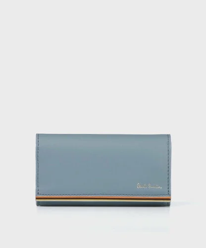 Paul Smith レイヤードストライプ キーケース