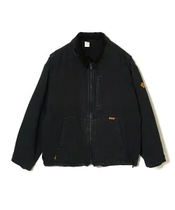 N.HOOLYWOOD LINED BLOUSON