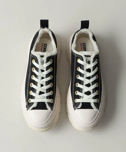 ODETTE E ODILE ＜CONVERSE＞オールスター トレックウェーブ ボア