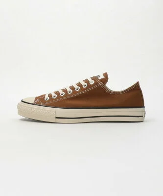 BEAUTY&YOUTH UNITED ARROWS ＜CONVERSE＞ キャンバス オールスター J OX サドルブラウン/スニーカー