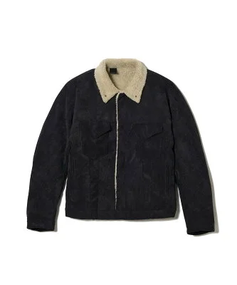 N.HOOLYWOOD COMPILE BLOUSON