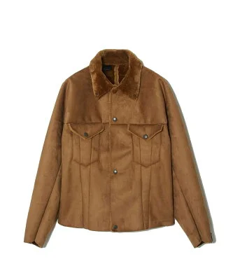 N.HOOLYWOOD COMPILE BLOUSON