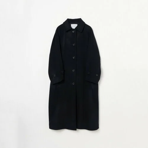 HELIOPOLE BAL COLLAR COAT