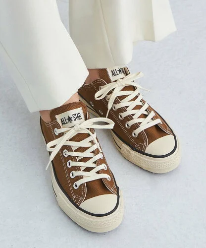 UNITED ARROWS green label relaxing ＜CONVERSE＞ オールスター スニーカー / MADE IN JAPAN