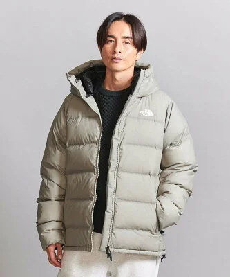 BEAUTY&YOUTH UNITED ARROWS ＜THE NORTH FACE＞ ビレイヤー パーカ