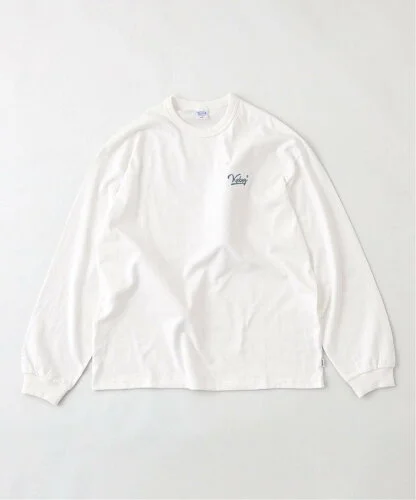 JOINT WORKS KEBOZ/ケボズ BB LOGO L/S TEE