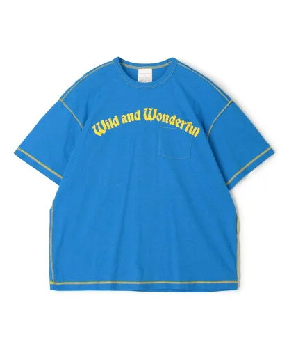 TOMORROWLAND BUYING WEAR Stockholm Surfboard Club コットン Tシャツ