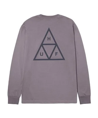 HUF HUF SET TT LS TEE / HUF ハフ ロンT