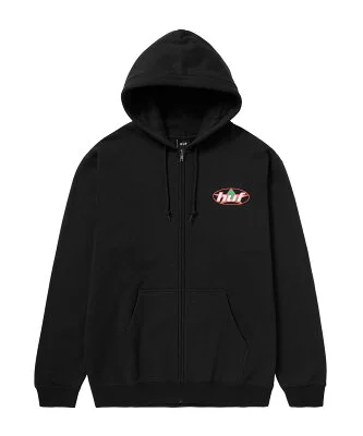 HUF ANDROMEDA FULL ZIP HOODIE