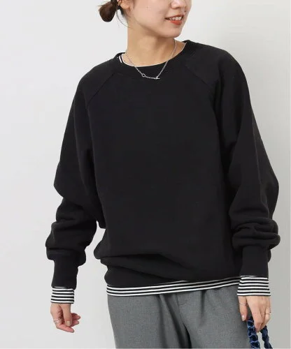 JOURNAL STANDARD relume 《追加》別注【Healthknit/ヘルスニット】*RELUME C/N SWEAT:スウェット