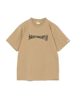 A BATHING APE SOUVENIR DRAGON TEE