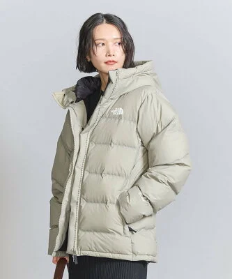 BEAUTY&YOUTH UNITED ARROWS ＜THE NORTH FACE＞BELAYER ビレイヤーパーカー ダウンジャケット